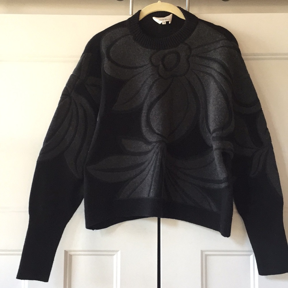 3.1 Phillip Lim cropped sweater